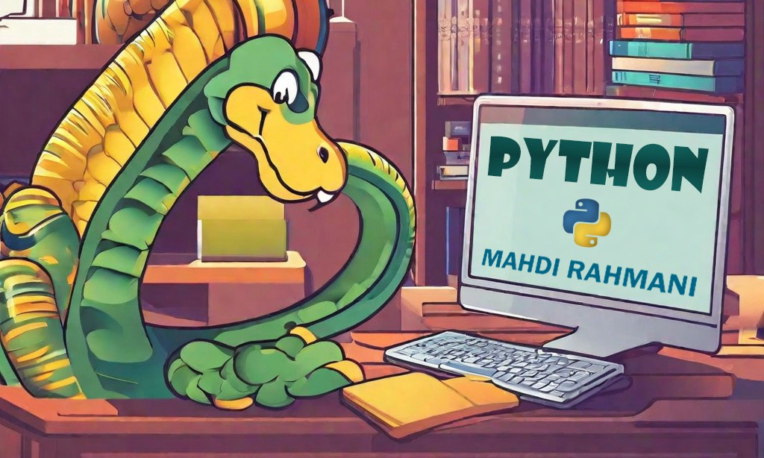 آموزش زبان برنامه نویسی پایتون